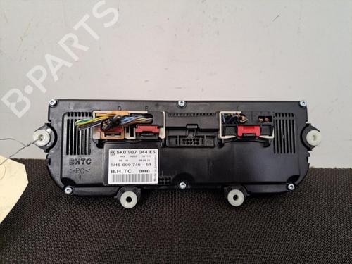 Climate control VW PASSAT CC B6 (357) 2.0 TDI | BP28391459I5