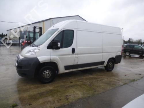 Forlygte dæksel CITROËN JUMPER II Van 3.0 HDi 160 | BP28400256C118 - Image 3