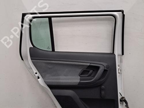 Tür links hinten SKODA FABIA II (542) 1.2 | BP30777824C4