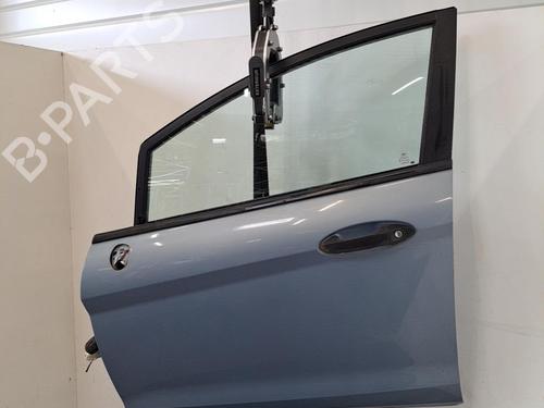 Left front door FORD FIESTA VI (CB1, CCN) 1.4 TDCi | BP28396909C2 