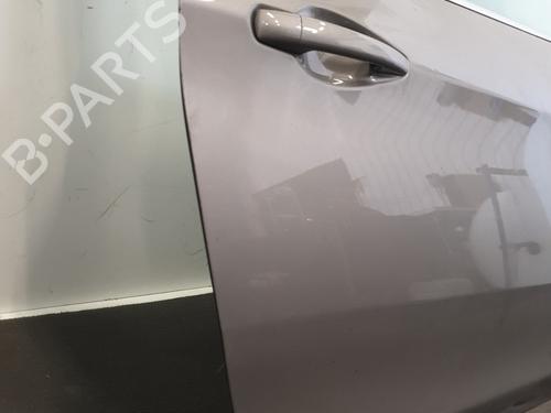 Right front door PEUGEOT 208 I (CA_, CC_) 1.6 HDi | BP28406825C3 