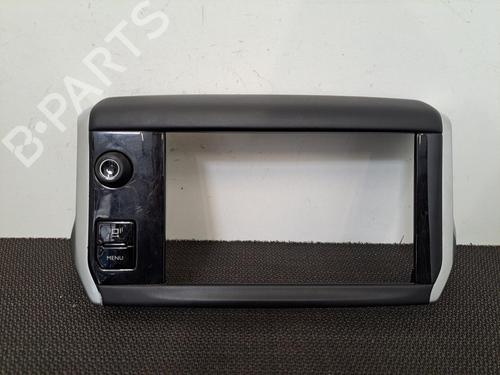Display monitor PEUGEOT 208 I (CA_, CC_) 1.2 VTI 82 | BP28391518C48 