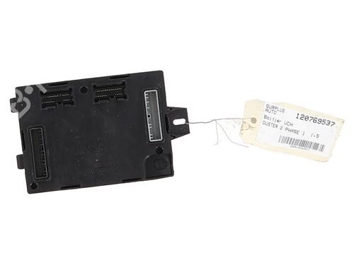 Used Fuse box Fuse box DACIA DUSTER (HM_) 1.5 dCi 115 (HMAD) (116 hp) 33935335 33935335