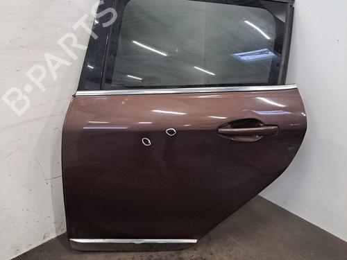 Dør venstre bagtil PEUGEOT 2008 I (CU_) 1.6 HDi (92 hp) 32093794