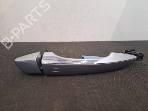 Used Front right exterior door handle PEUGEOT 508 SW I (8E_) 2.0 BlueHDi 180 (180 hp) 28397748