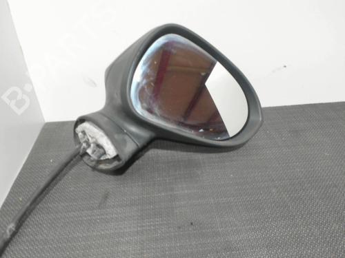 Used Right mirror SEAT IBIZA IV (6J5, 6P1) 1.4 TDI (80 hp) 28410711