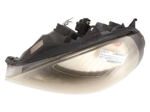 Used Left headlight Left headlight RENAULT CLIO II (BB_, CB_) 1.4 16V (B/CB0P, BB13) (98 hp) 32136539 32136539