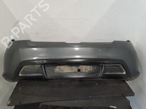 Rear bumper PEUGEOT 308 I (4A_, 4C_) 2.0 HDi | BP32187818C8