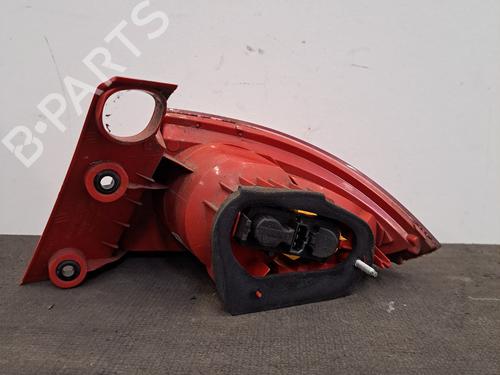 Left taillight SEAT LEON (1P1) 1.6 TDI | BP28406801C34