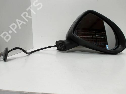 Used Right mirror OPEL CORSA D (S07) 1.3 CDTI (L08, L68) (75 hp) 28400045