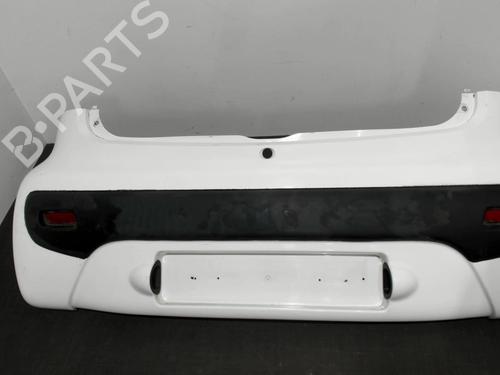 Rear bumper PEUGEOT 107 (PM_, PN_) 1.4 HDi | BP28399575C8 