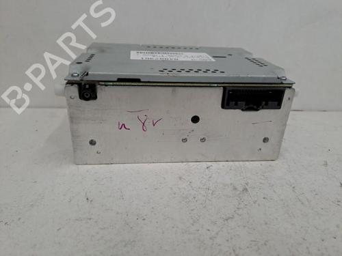 Radio FORD FIESTA VI (CB1, CCN) 1.4 TDCi (70 hp) 28407263