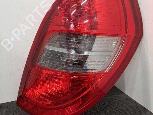 right-taillight-mercedes-benz-a-class-w169-2004-2005-2006-2007-2008-2009-2010-2011-2012-28393527 main image