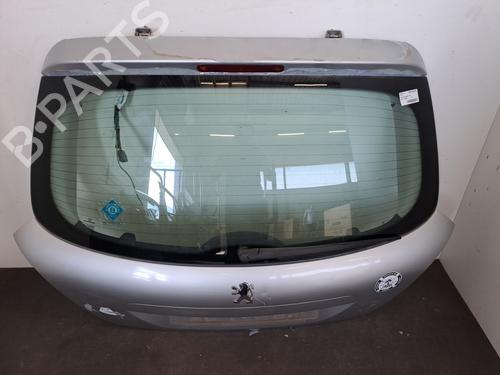 Used Tailgate PEUGEOT 207 (WA_, WC_) 1.4 16V (95 hp) 28406438
