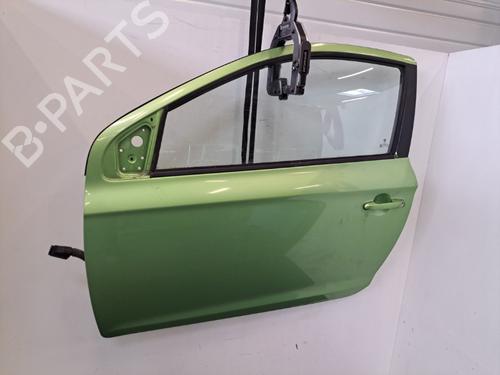 Left front door HYUNDAI i20 I (PB, PBT) 1.4 CRDi | BP28398571C2 