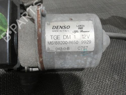 Front wipers mechanism FIAT BRAVO II (198_) 1.6 D Multijet (198AXL1B) | BP29129501C83 