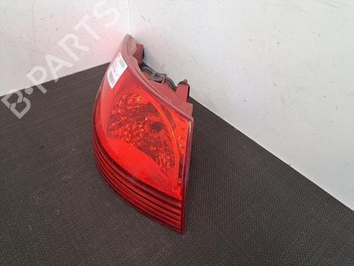 Left taillight PEUGEOT 607 (9D, 9U) 2.7 HDi 24V | BP28408296C34 