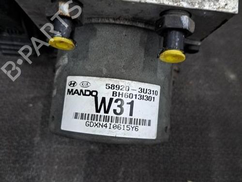 Used ABS pump ABS pump KIA SPORTAGE III (SL) 1.7 CRDi (116 hp) 28407348 28407348