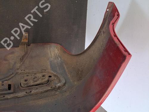 Used Rear bumper CITROËN C1 (PM_, PN_) 1.0 (68 hp) 28396948