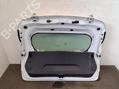 Used Tailgate Tailgate RENAULT CLIO IV (BH_) 1.5 dCi 75 (75 hp) 34039568 34039568