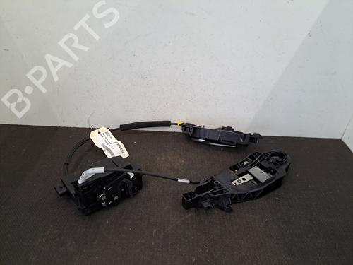 Used Rear left lock PEUGEOT 308 II (LB_, LP_, LW_, LH_, L3_) 1.2 THP 130 (131 hp) 28389271