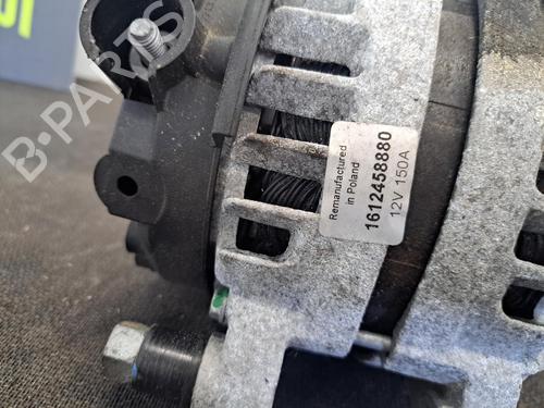 Used Alternator Alternator 37201395 37201395