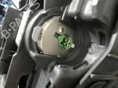 Driver airbag RENAULT SCÉNIC III (JZ0/1_) 1.6 dCi (JZ00, JZ12) | BP28405501C9 