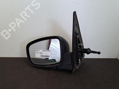 Used Left mirror HYUNDAI i10 I (PA) 1.2 (78 hp) 28389937