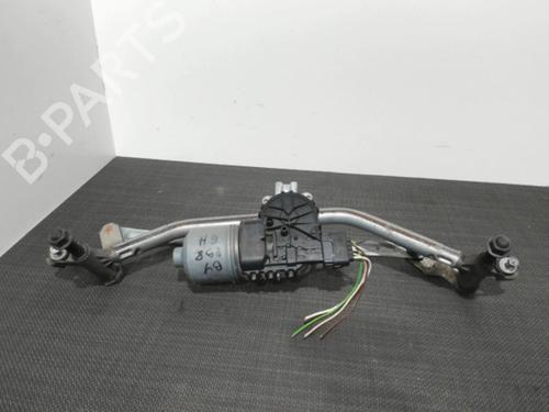 Front wiper motor PEUGEOT 207 (WA_, WC_) 1.6 HDi | BP28410841M29