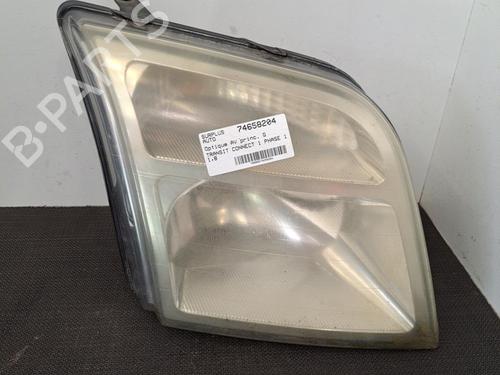 Left headlight FORD TRANSIT CONNECT (P65_, P70_, P80_) 1.8 TDCi | BP28396814C28 