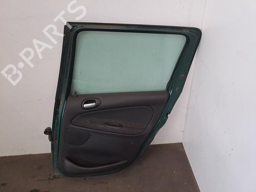 Right rear door PEUGEOT 206 SW (2E/K) 1.6 16V | BP28397446C5 