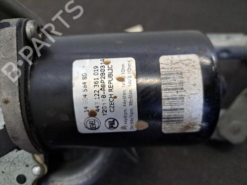 Used Front wiper motor FIAT SCUDO Bus (270_, 272_) 2.0 D Multijet (120 hp) 28390477