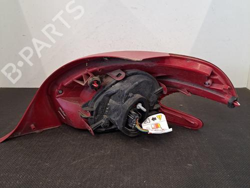 Left taillight PEUGEOT 208 I (CA_, CC_) 1.4 HDi | BP28389434C34 