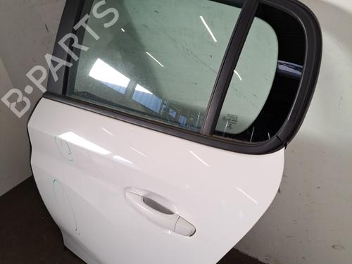 Used Left rear door Left rear door PEUGEOT 208 II (UB_, UP_, UW_, UJ_) 1.2 PureTech 100 (101 hp) 33306107 33306107