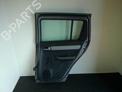 Dør høyre bak SUZUKI SWIFT III (MZ, EZ) 1.3 (RS413, ZC11S) | BP28400204C5 