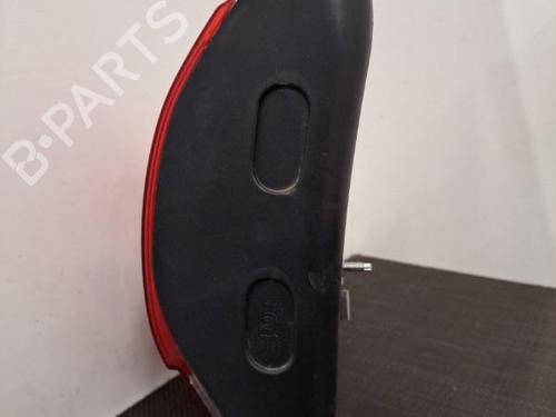 Used Right tailgate light PEUGEOT 2008 I (CU_) 1.2 VTi (82 hp) 28396407