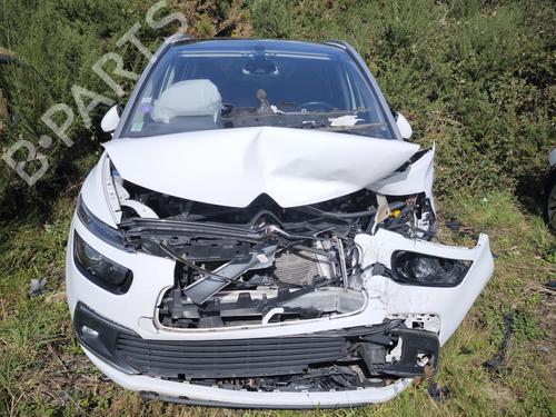 Electronic module CITROËN C4 Grand Picasso II (DA_, DE_) 1.2 THP 130 | BP28392268M83  - Image 9