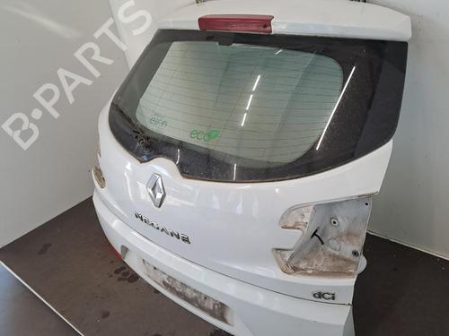 Portellone posteriore Portellone posteriore RENAULT MEGANE III Grandtour (KZ0/1) 1.5 dCi (KZ1G, KZ1W, KZ0R) (95 hp) 39700613 39700613