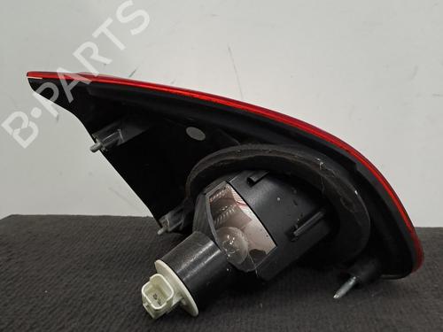 Used Right tailgate light Right tailgate light NISSAN QASHQAI I (J10, NJ10) 1.5 dCi (110 hp) 28407148 28407148