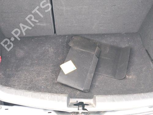 Left rear door SEAT LEON (1P1) 2.0 FSI | BP28400628C4 