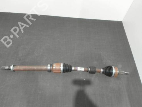 Used Right front driveshaft RENAULT CLIO V (B7_) 1.0 TCe 100 (B7MT) (101 hp) 28394132