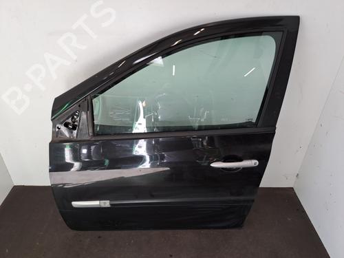 Used Left front door RENAULT CLIO III Grandtour (KR0/1_) 1.5 dCi (KR0G) (68 hp) 29077812