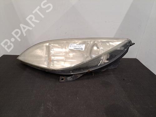 Lyskaster venstre MITSUBISHI COLT VI (Z3_A, Z2_A) 1.5 DI-D (Z39A) (95 hp) 28404023
