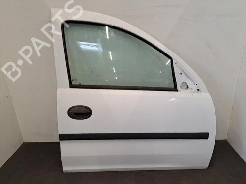 Used Right front door OPEL COMBO Box Body/MPV 1.3 CDTI 16V (75 hp) 28391631