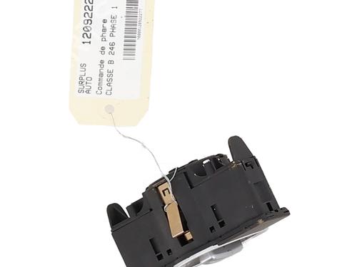 Lichtschalter für Lichtschalter MERCEDES-BENZ B-CLASS Sports Tourer (W246, W242) B 180 CDI (246.200) (109 hp) 36346244 36346244