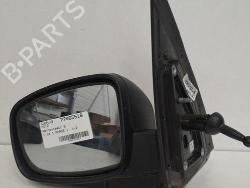 Left mirror HYUNDAI i10 I (PA) 1.2 | BP28396654C26 