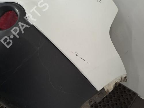 Rear bumper NISSAN QASHQAI I (J10, NJ10) 1.5 dCi | BP28407147C8