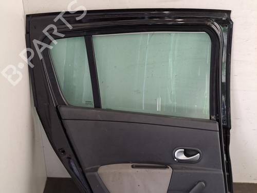 Left rear door RENAULT CLIO III (BR0/1, CR0/1) 1.2 16V (BR02, BR0J, BR11, CR02, CR0J, CR11) | BP31156343C4