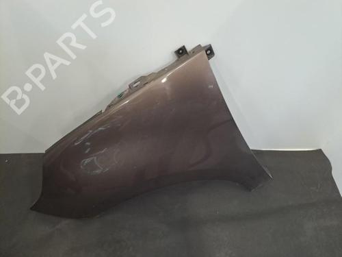 Left front fenders RENAULT SCÉNIC III (JZ0/1_) 1.5 dCi | BP28399064C41 