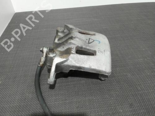 Used Right front brake caliper NISSAN LEAF (ZE1) Electric (150 hp) 28410761